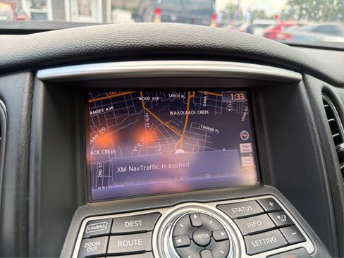 Used 2016 INFINITI QX50 AWD w/ Deluxe Touring Package image 28