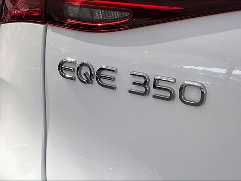 Certified 2023 Mercedes-Benz EQE 350+ 4MATIC SUV image 9
