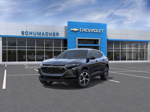 New 2026 Chevrolet Trax RS w/ Driver Confidence Package FWD image 8