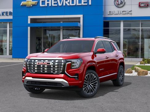 New 2026 GMC Terrain Denali image 6