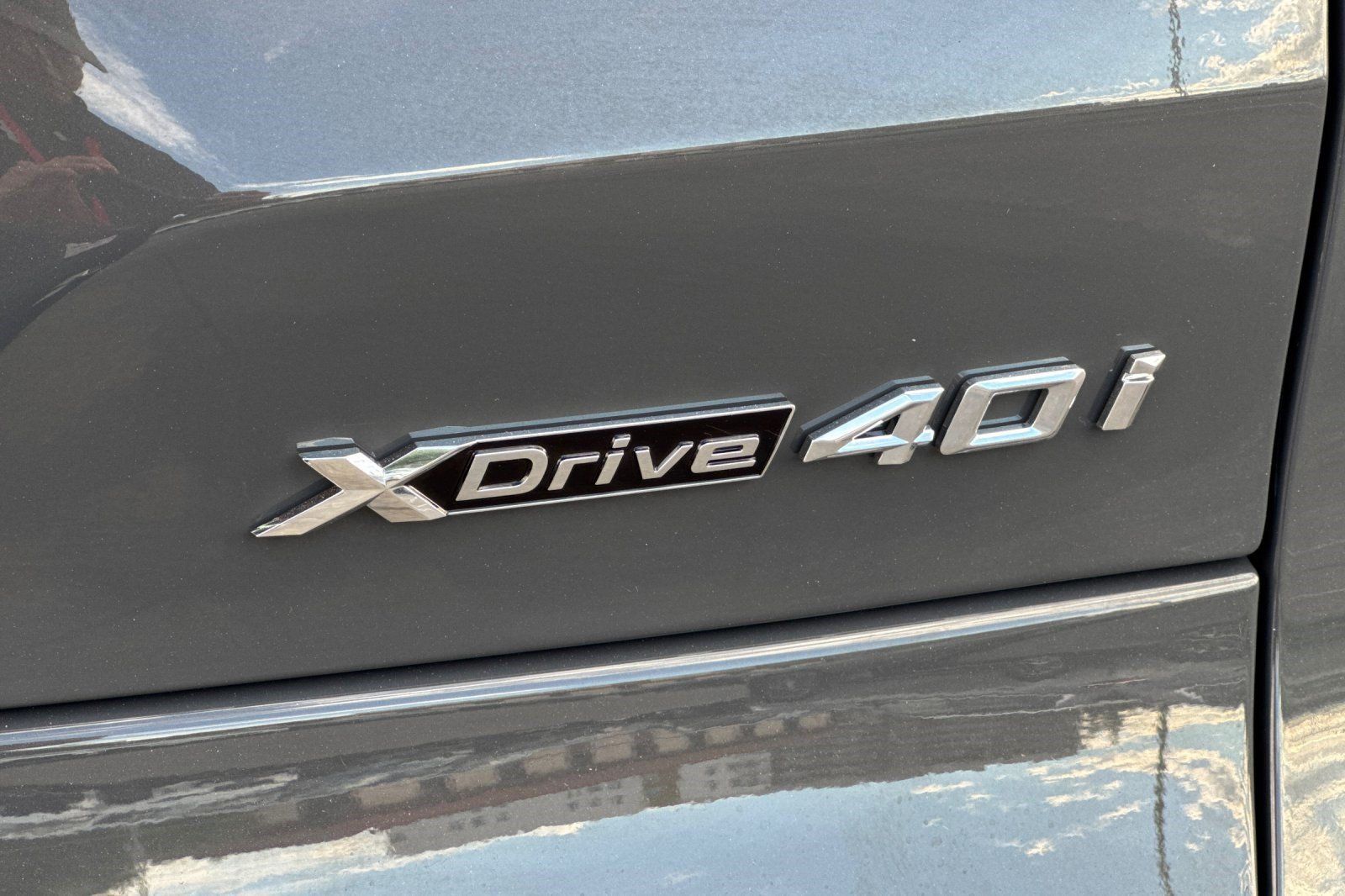 Used 2026 BMW X5 xDrive40i AWD/4WD image 26