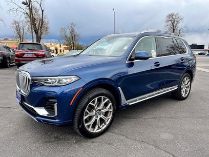 Used 2021 BMW X7 xDrive40i w/ Parking Assistance Package