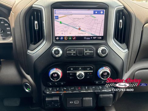 Used 2022 GMC Sierra 2500 Denali AWD/4WD image 27
