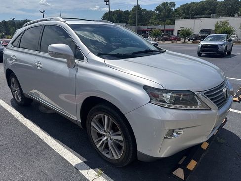 Used 2015 Lexus RX 350 FWD image 1