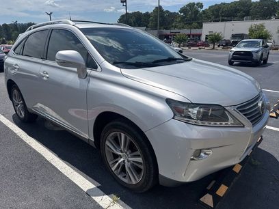 Used 2015 Lexus RX 350 FWD