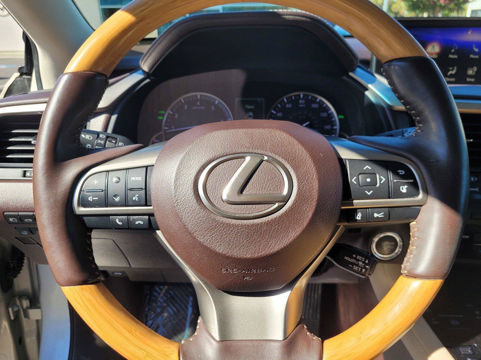 Used 2017 Lexus RX 350 AWD w/ Premium Package image 36