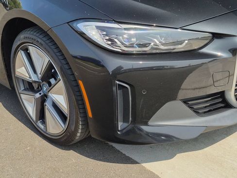 Used 2023 BMW i4 eDrive35 w/ Parking Assistance Package RWD image 22