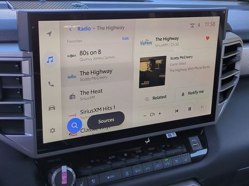 New 2026 Toyota Tundra Limited image 18