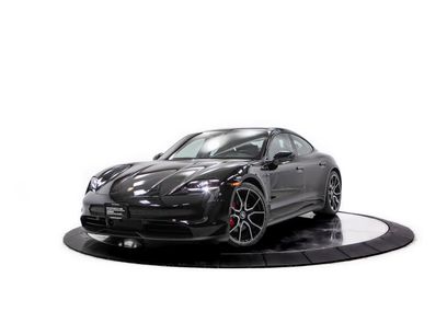 Certified 2024 Porsche Taycan 4S