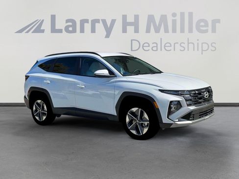 New 2026 Hyundai Tucson SEL AWD/4WD image 10