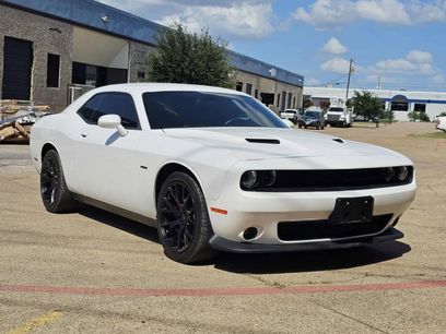 Used 2016 Dodge Challenger R/T w/ Blacktop Package