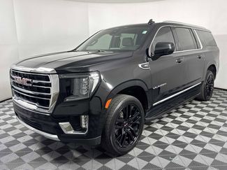 Used 2023 GMC Yukon XL SLT video 2