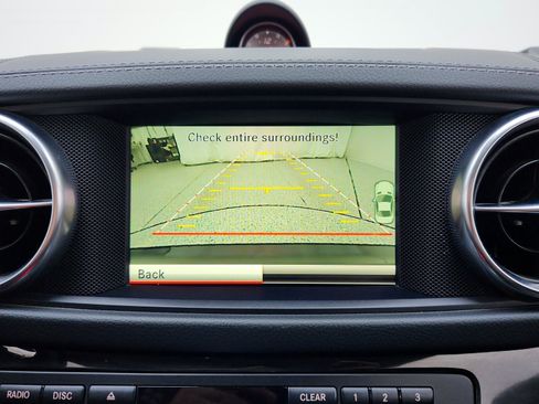 Certified 2016 Mercedes-Benz SL 550 image 21