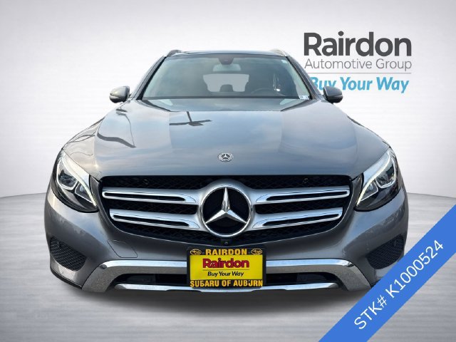 Used 2019 Mercedes-Benz GLC 300 4MATIC image 2