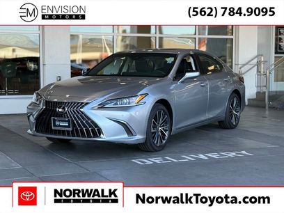 Used 2024 Lexus ES 250 w/ Premium Package