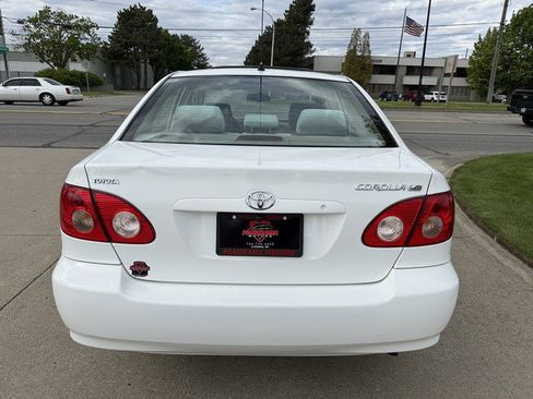 Used 2008 Toyota Corolla S FWD image 6