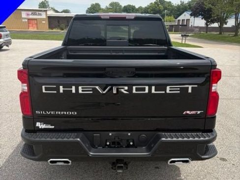 Used 2025 Chevrolet Silverado 1500 RST AWD/4WD image 5