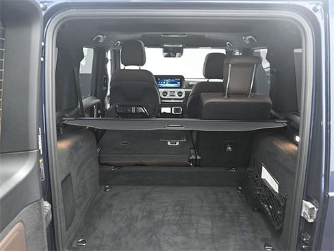 New 2025 Mercedes-Benz G 550 image 25