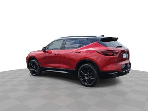 Used 2024 Chevrolet Blazer RS w/ Driver Confidence II Package image 6