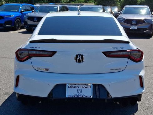 Used 2023 Acura TLX Type S AWD/4WD image 5