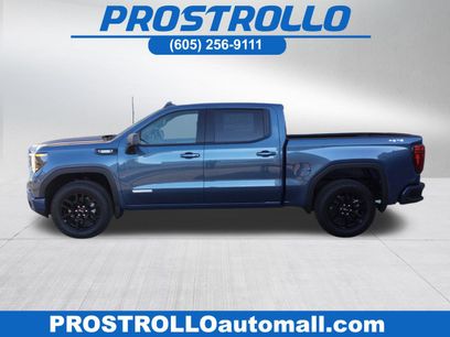New 2026 GMC Sierra 1500 Elevation w/ Elevation Select Package
