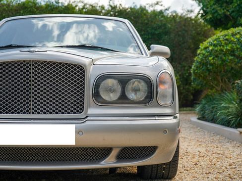 Used 2003 Bentley Arnage R image 75