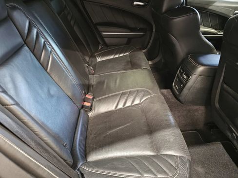 Used 2018 Dodge Charger SRT Hellcat w/ Harman/Kardon Audio Group RWD image 9
