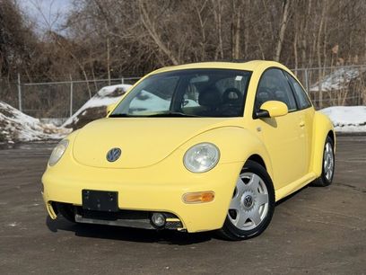 Used 2001 Volkswagen Beetle GLS