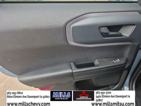 Used 2021 Ford Bronco Sport Big Bend image 14