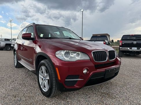 Used 2012 BMW X5 xDrive35i AWD/4WD image 1