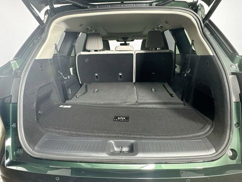 New 2026 INFINITI QX60 Luxe w/ Cargo Package image 33