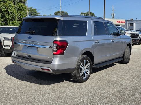 Used 2024 Ford Expedition Max Limited RWD image 6