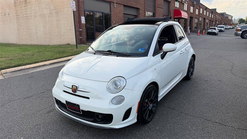 Used 2013 FIAT 500 Abarth FWD image 19