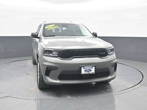 Used 2023 Dodge Durango GT AWD/4WD image 2