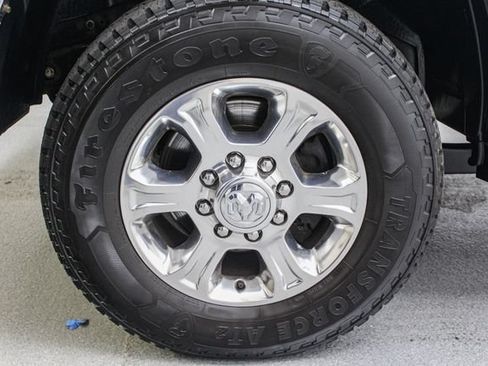 Used 2021 RAM 2500 Big Horn w/ Level 1 Equipment Group AWD/4WD image 17