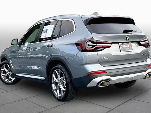 Used 2023 BMW X3 sDrive30i w/ Premium Package RWD image 12