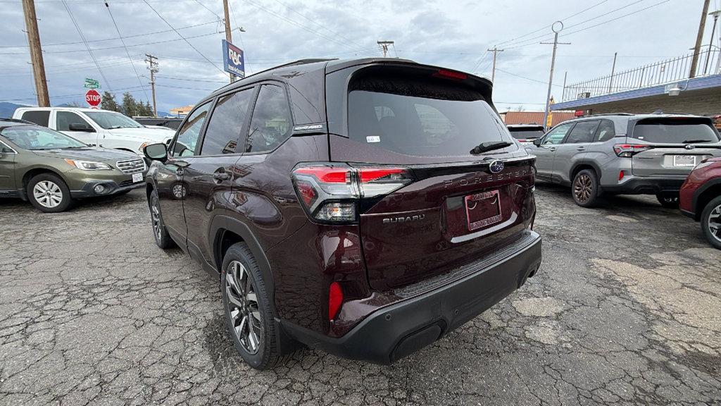 New 2026 Subaru Forester Touring AWD/4WD image 6