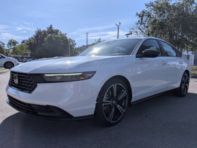 New 2026 Honda Accord Sport image 8