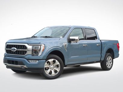 Used 2023 Ford F150 Platinum w/ Equipment Group 701A High