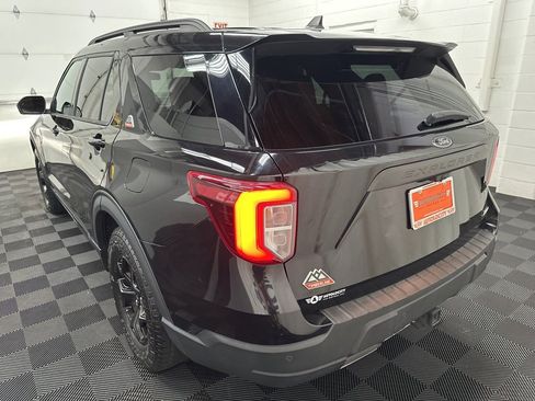 Used 2023 Ford Explorer Timberline w/ Timberline Technology Package image 7