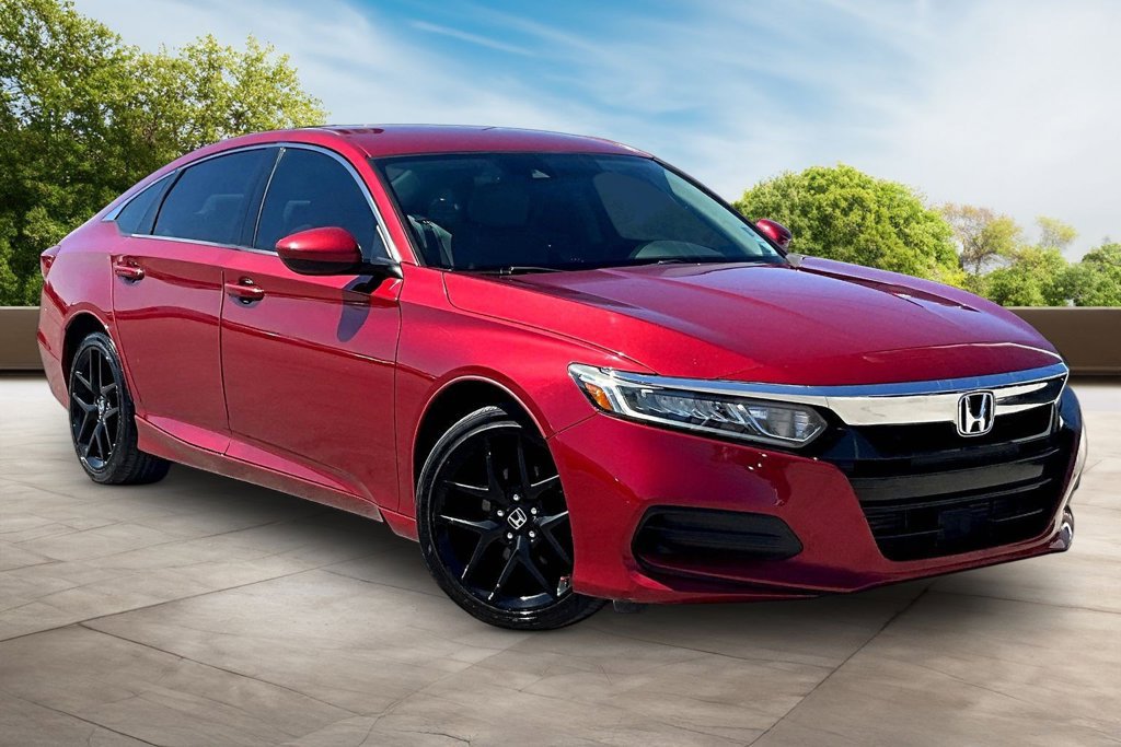 Used 2018 Honda Accord LX image 11