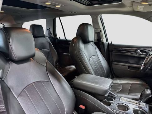 Used 2017 Buick Enclave Leather AWD/4WD image 22