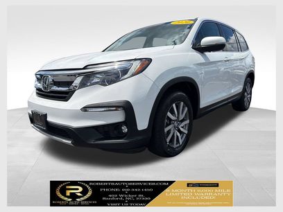 Used 2020 Honda Pilot EX-L