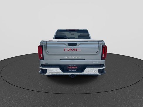 Used 2025 GMC Sierra 1500 SLT AWD/4WD image 7