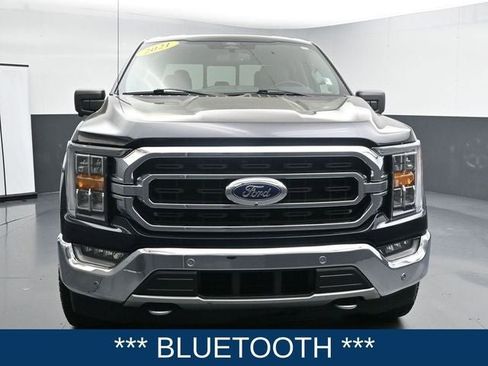 Used 2021 Ford F150 XLT w/ Equipment Group 302A High AWD/4WD image 4