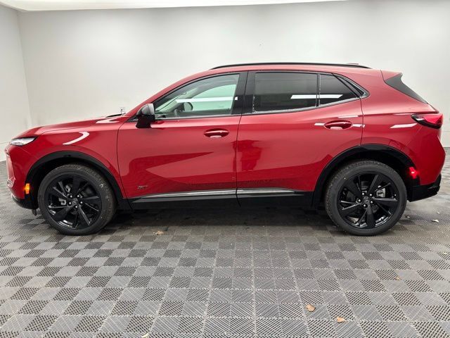 New 2026 Buick Envision Sport Touring AWD/4WD image 13