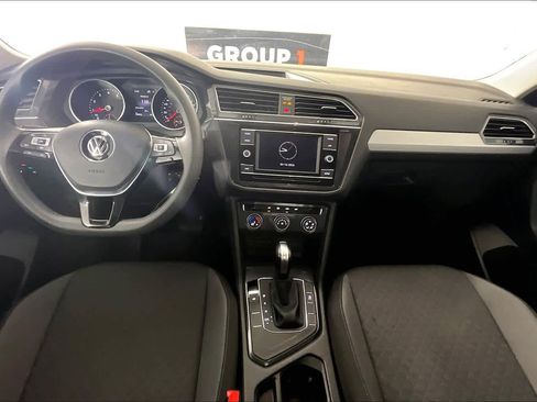 Used 2019 Volkswagen Tiguan S w/ Driver Assistance Package image 14