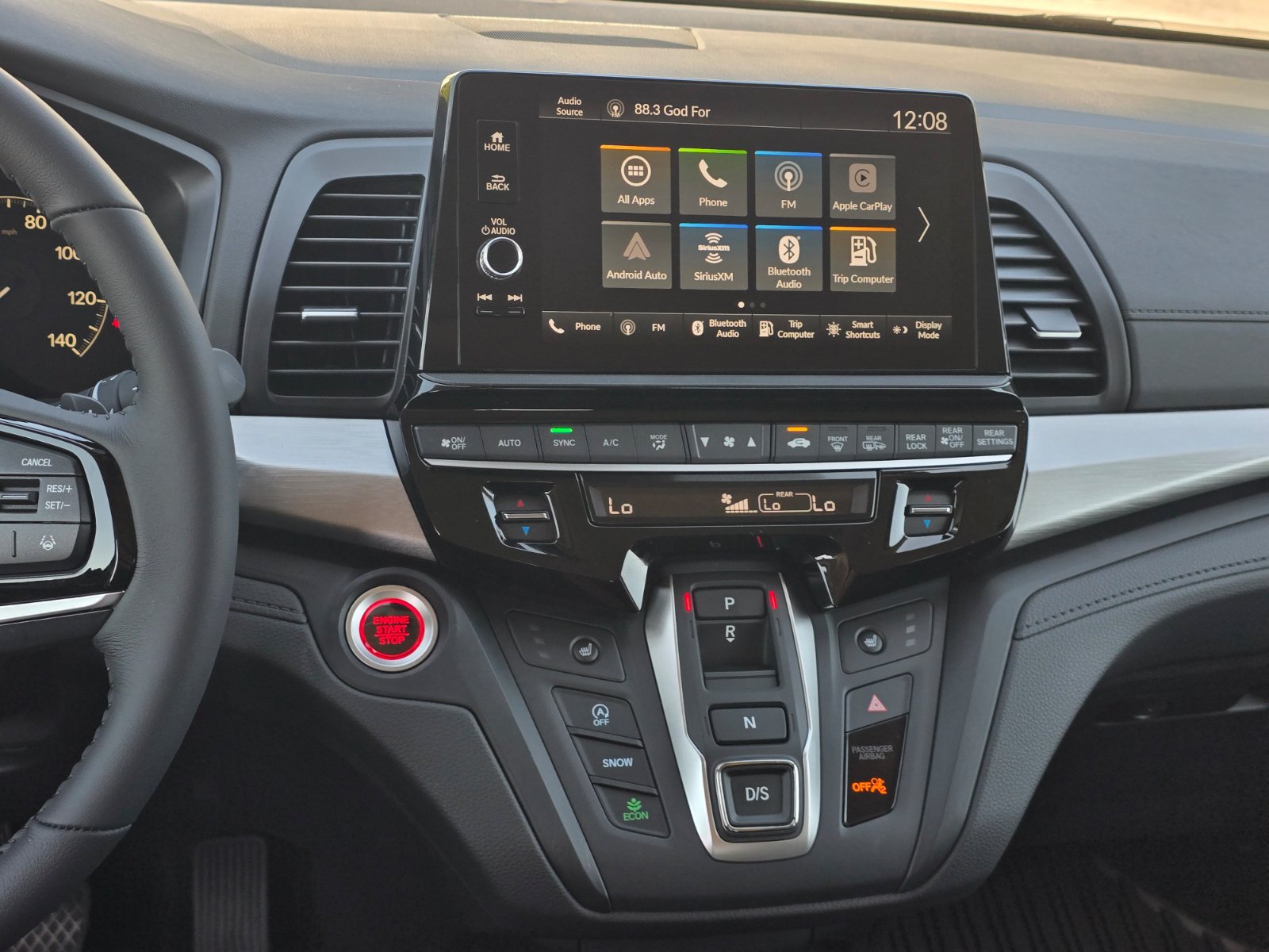 New 2027 Honda Odyssey EX-L image 18