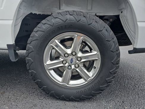 Used 2024 Ford F150 XLT w/ Mobile Office Package RWD image 9