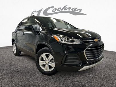 Certified 2022 Chevrolet Trax LT w/ LT Convenience Package
